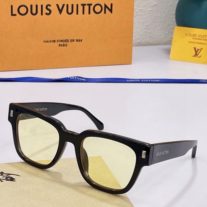 Louis Vuitton Sunglasses Top Quality LVS00676